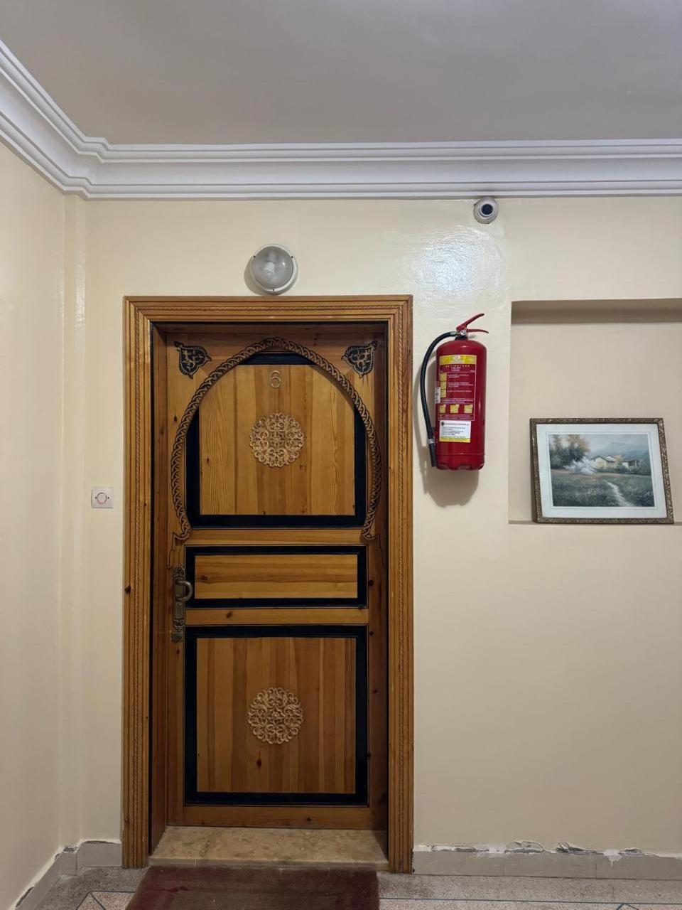 Appartement Mabrouka Marrakesh Exteriör bild